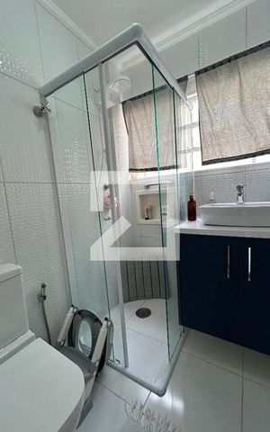 Apartamento à venda com 42m², 1 quarto e sem vaga Apartamento à venda com 42m², 1 quarto e sem vagaBanheiro