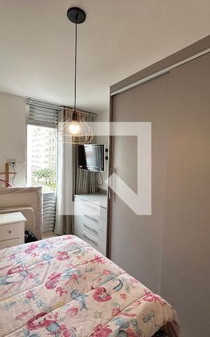 Apartamento à venda com 42m², 1 quarto e sem vaga Apartamento à venda com 42m², 1 quarto e sem vagaQuarto