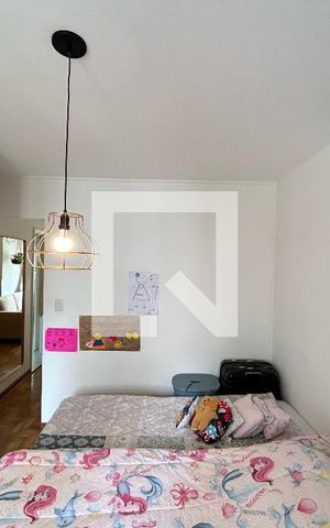 Apartamento à venda com 42m², 1 quarto e sem vaga Apartamento à venda com 42m², 1 quarto e sem vagaQuarto