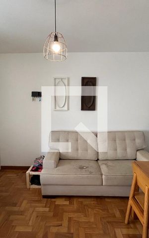 Apartamento à venda com 42m², 1 quarto e sem vaga Apartamento à venda com 42m², 1 quarto e sem vagaSala