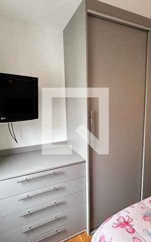 Apartamento à venda com 42m², 1 quarto e sem vaga Apartamento à venda com 42m², 1 quarto e sem vagaQuarto