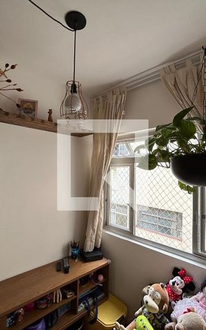 Apartamento à venda com 42m², 1 quarto e sem vaga Apartamento à venda com 42m², 1 quarto e sem vagaSala