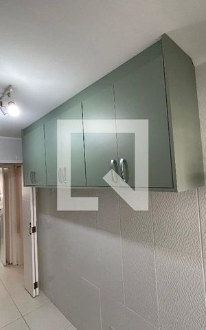 Apartamento à venda com 42m², 1 quarto e sem vaga Apartamento à venda com 42m², 1 quarto e sem vagaCozinha