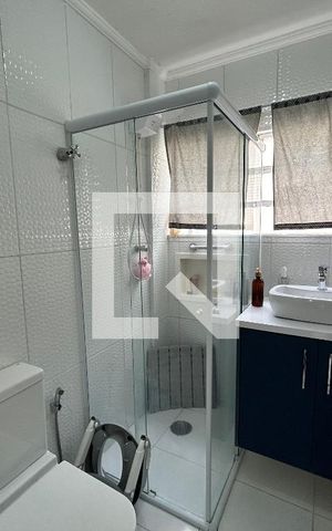 Apartamento à venda com 42m², 1 quarto e sem vaga Apartamento à venda com 42m², 1 quarto e sem vagaBanheiro
