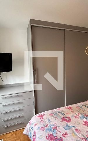 Apartamento à venda com 42m², 1 quarto e sem vaga Apartamento à venda com 42m², 1 quarto e sem vagaQuarto