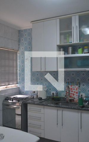 Apartamento à venda com 64m², 2 quartos e 2 vagasCozinha