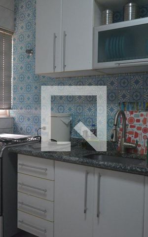 Apartamento à venda com 64m², 2 quartos e 2 vagasCozinha