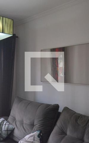 Apartamento à venda com 64m², 2 quartos e 2 vagasSala