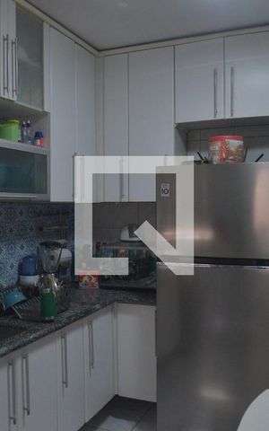 Apartamento à venda com 64m², 2 quartos e 2 vagasCozinha