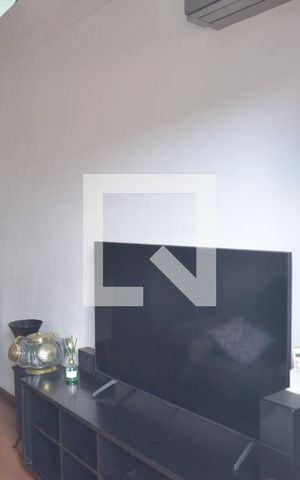 Apartamento à venda com 64m², 2 quartos e 2 vagasSala