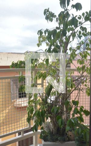 Apartamento à venda com 64m², 2 quartos e 2 vagasVaranda da Sala