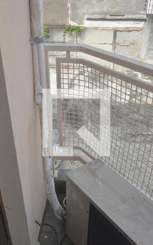 Apartamento à venda com 64m², 2 quartos e 2 vagasVaranda da Sala