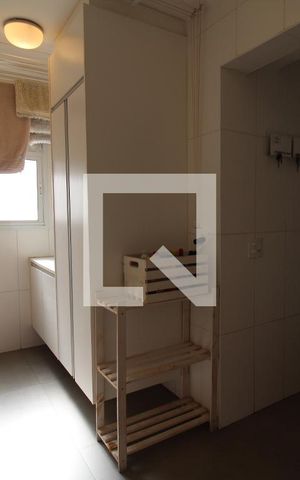 Apartamento à venda com 204m², 4 quartos e 4 vagasÁrea De Serviço