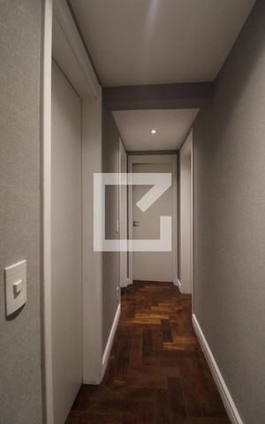 Apartamento à venda com 204m², 4 quartos e 4 vagasCorredor