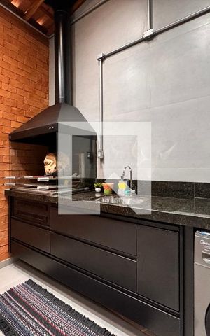 Casa à venda com 156m², 3 quartos e 3 vagas Casa à venda com 156m², 3 quartos e 3 vagasLavanderia/área gourmet