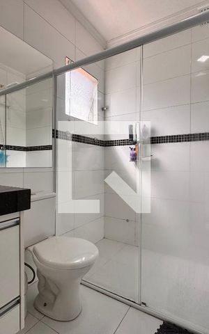 Casa à venda com 156m², 3 quartos e 3 vagas Casa à venda com 156m², 3 quartos e 3 vagasBanheiro da Suíte