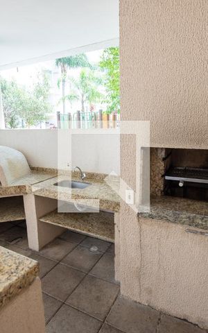 Apartamento para alugar com 68m², 2 quartos e 1 vaga Apartamento para alugar com 68m², 2 quartos e 1 vagaÁrea comum - Churrasqueira