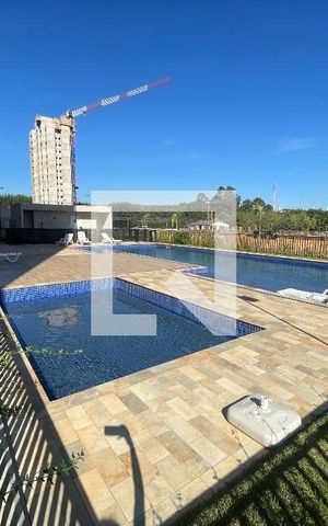Apartamento para alugar com 64m², 3 quartos e 1 vagaÁrea comum - Piscina