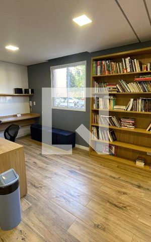 Apartamento para alugar com 64m², 3 quartos e 1 vagaÁrea comum - Sala de Estudos/Coworking