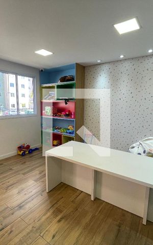 Apartamento para alugar com 64m², 3 quartos e 1 vagaÁrea comum - brinquedoteca
