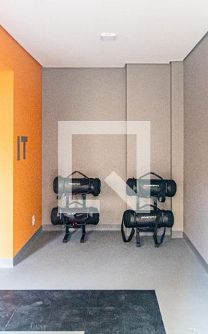 Apartamento para alugar com 33m², 2 quartos e sem vagaÁrea comum -  Academia