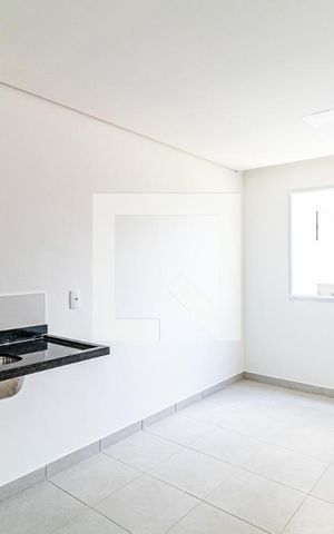 Apartamento para alugar com 33m², 2 quartos e sem vagaSala e cozinha