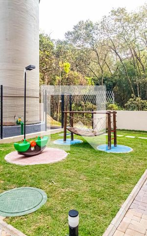 Apartamento para alugar com 33m², 2 quartos e sem vagaÁrea comum - Playground