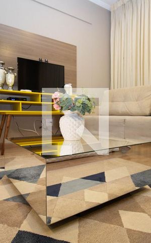 Studio para alugar com 35m², 1 quarto e sem vaga Studio para alugar com 35m², 1 quarto e sem vagaSala