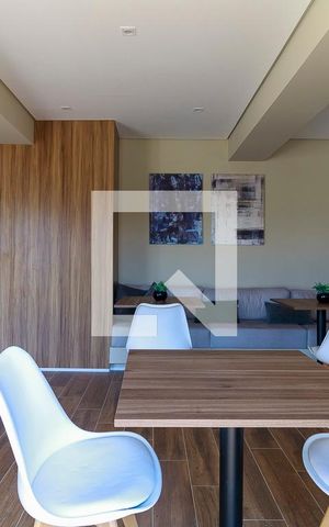 Apartamento para alugar com 29m², 1 quarto e sem vaga Apartamento para alugar com 29m², 1 quarto e sem vagaÁrea comum - Salão de festas
