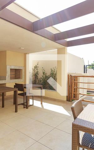 Apartamento para alugar com 29m², 1 quarto e sem vaga Apartamento para alugar com 29m², 1 quarto e sem vagaChurrasqueira