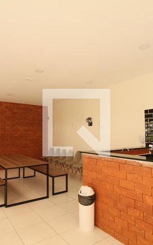 Apartamento à venda com 41m², 1 quarto e 1 vagaÁrea comum - Salão de festas