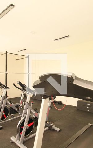 Apartamento à venda com 41m², 1 quarto e 1 vagaÁrea comum - Academia