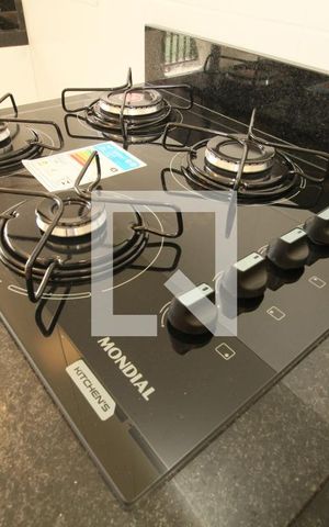 Apartamento à venda com 41m², 1 quarto e 1 vagaSala/Cozinha