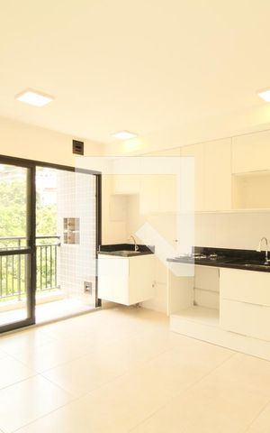 Apartamento à venda com 41m², 1 quarto e 1 vagaSala/Cozinha