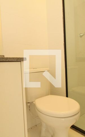 Apartamento à venda com 41m², 1 quarto e 1 vagaBanheiro