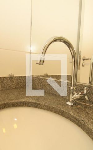 Apartamento à venda com 41m², 1 quarto e 1 vagaBanheiro