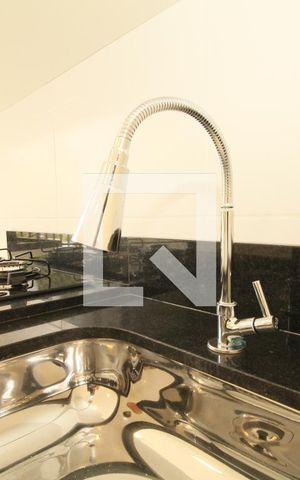 Apartamento à venda com 41m², 1 quarto e 1 vagaSala/Cozinha