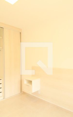 Apartamento à venda com 41m², 1 quarto e 1 vagaQuarto