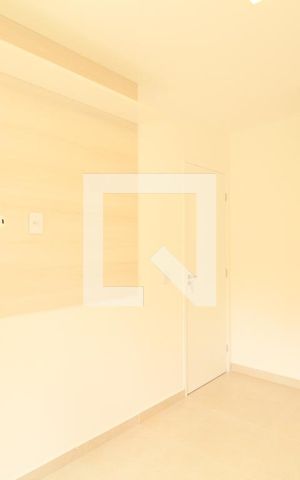 Apartamento à venda com 41m², 1 quarto e 1 vagaQuarto