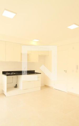 Apartamento à venda com 41m², 1 quarto e 1 vagaSala/Cozinha