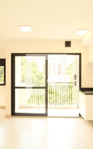 Apartamento à venda com 41m², 1 quarto e 1 vagaSala/Cozinha