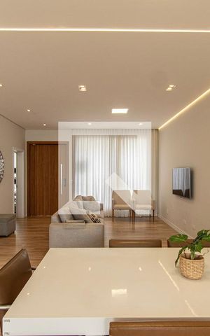 Casa de condomínio para alugar com 170m², 3 quartos e 2 vagas Casa de condomínio para alugar com 170m², 3 quartos e 2 vagasSala