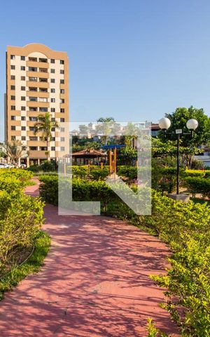 Apartamento à venda com 67m², 3 quartos e 1 vagaÁrea comum