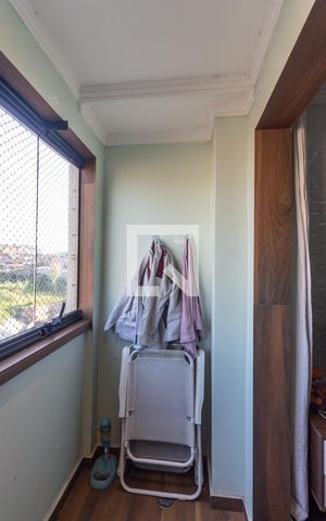 Apartamento à venda com 67m², 3 quartos e 1 vagaVaranda da Sala