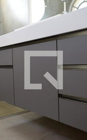 Apartamento à venda com 140m², 1 quarto e 1 vagaBanheiro da Suíte