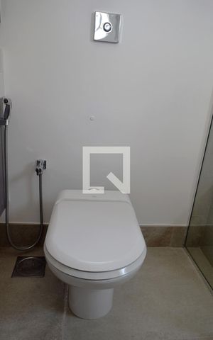 Apartamento à venda com 140m², 1 quarto e 1 vagaBanheiro da Suíte