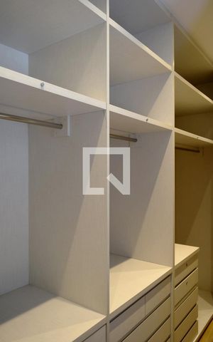 Apartamento à venda com 140m², 1 quarto e 1 vagaCloset da Suíte