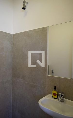 Apartamento à venda com 140m², 1 quarto e 1 vagaBanheiro da Área de Serviço