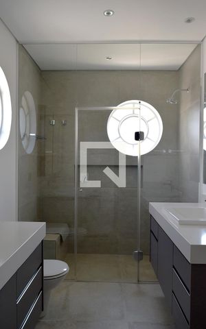 Apartamento à venda com 140m², 1 quarto e 1 vagaBanheiro da Suíte