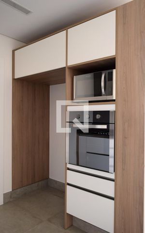 Apartamento à venda com 140m², 1 quarto e 1 vagaCozinha